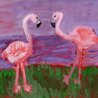 "В мире животных".