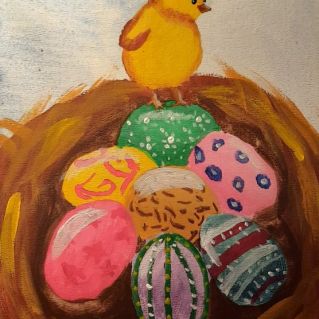 Здравствуй, весна!