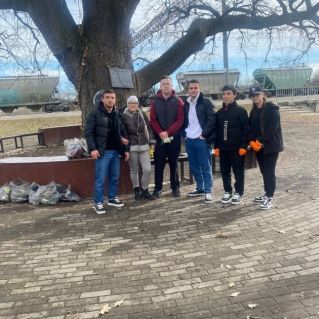 Защитим пушкинский дуб