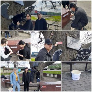 Защитим пушкинский дуб