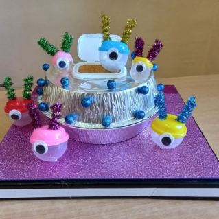 "Космические странники"