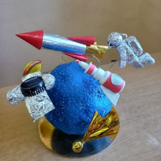 "Космические странники"