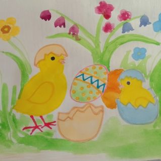 Светлая Пасха