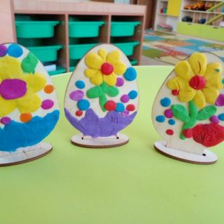 "Пасхальное яйцо"