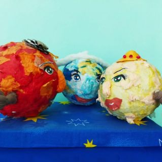 Дружба планет