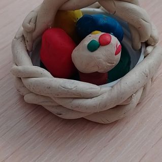 "Пасхальная корзинка"