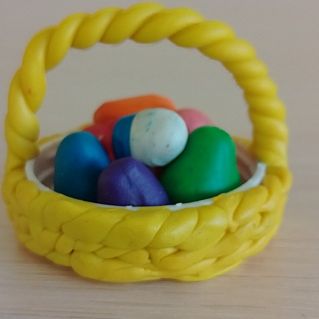 "Пасхальная корзинка"