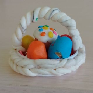 "Пасхальная корзинка"