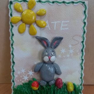 Пасхальный кролик