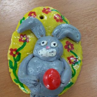 Пасхальный кролик