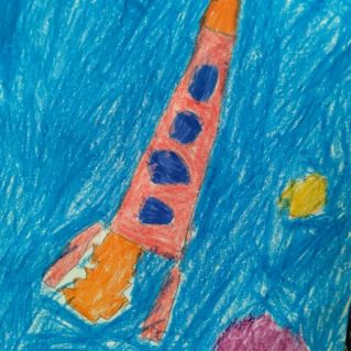 "Космическое путешествие"