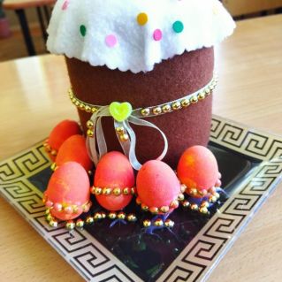 Светлый праздник у порога