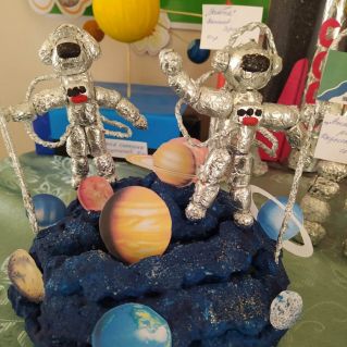 Покорители космоса