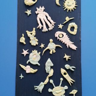 Космические жители