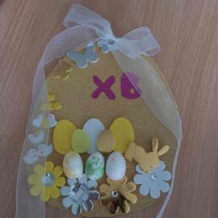 ,,Крашенка на счастье,,