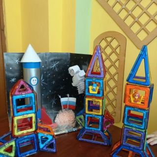 Альтернативный звездолет,,