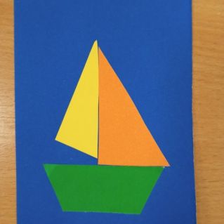 "Поздравительная открытка"