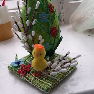 Пасхальное яйцо