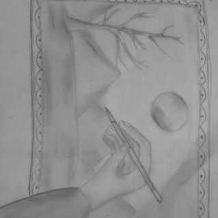 "Руки художника"