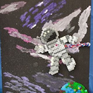 Выход в Космос