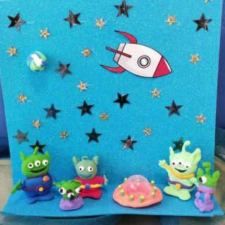 Инопланетяшки