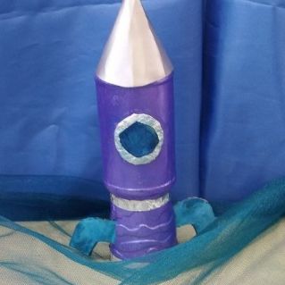 Ракета Незнайки