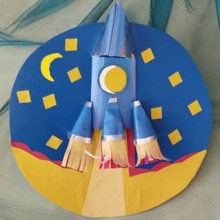 Космический полет