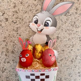 Пасхальный кролик