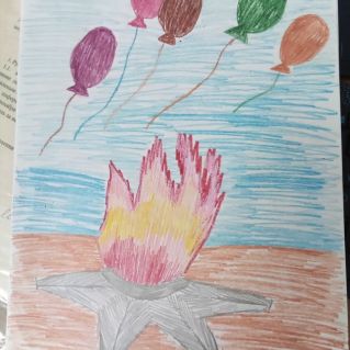 "С Днём победы!"