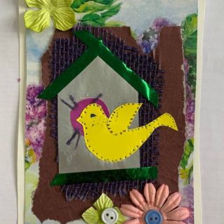 Весна пришла