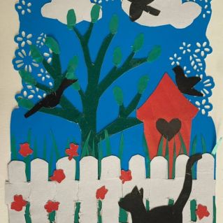 Майский кот