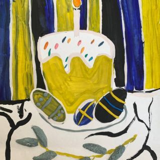 Светлая Пасха!