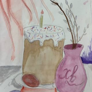 Светлый праздник