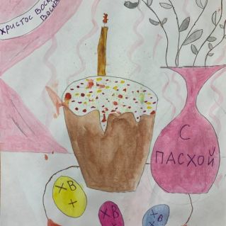 Христос воскресе - воистину воскресе!