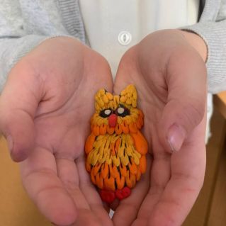 Совушка сова