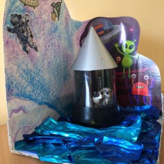 Белка и Стрелка