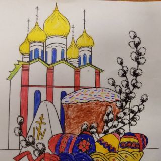 Пасхальный перезвон