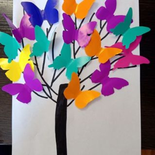 Волшебное дерево