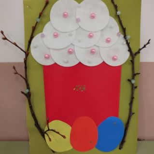 "Встречаем Пасху"