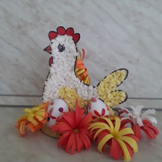 Скоро Пасха