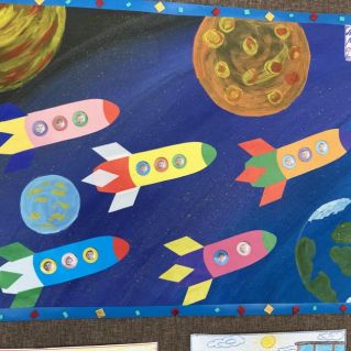 Летим на ракетах