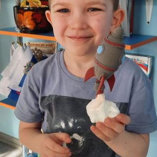 "Ну, поехали"