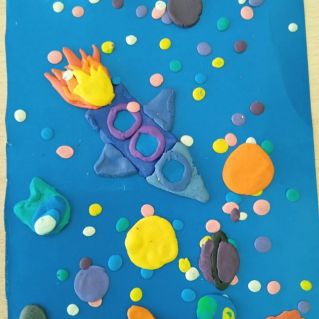 "Космические фантазии"