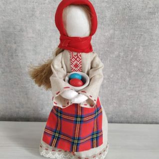 Угощайся пасхой