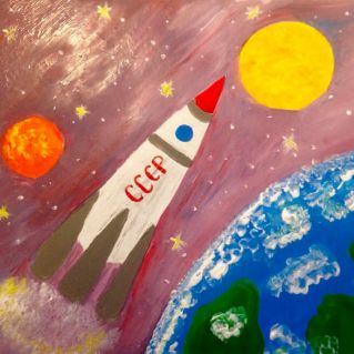 первооткрыватели космоса