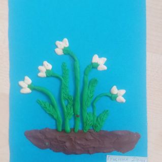 "Подснежники"