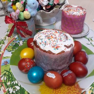 Пасхальное настроение