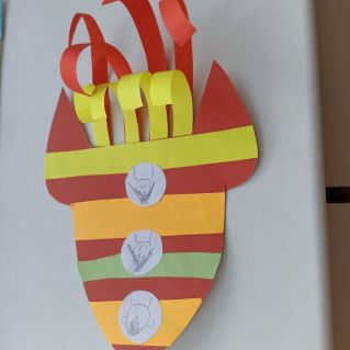 Радужная ракета