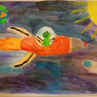 "Космический путешественник"