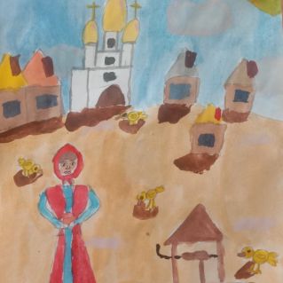 "Светлая Пасха"